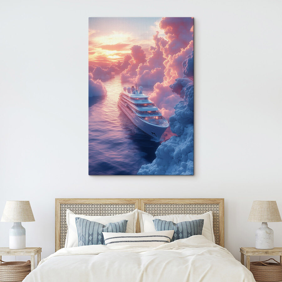 Schip in het water