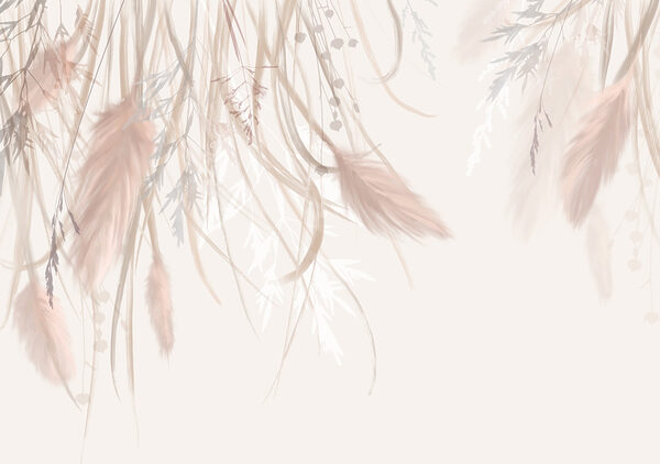 Soft hues of nature's beauty Soft hues of nature's beauty