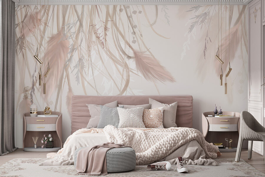 Soft hues of nature's beauty Soft hues of nature's beauty