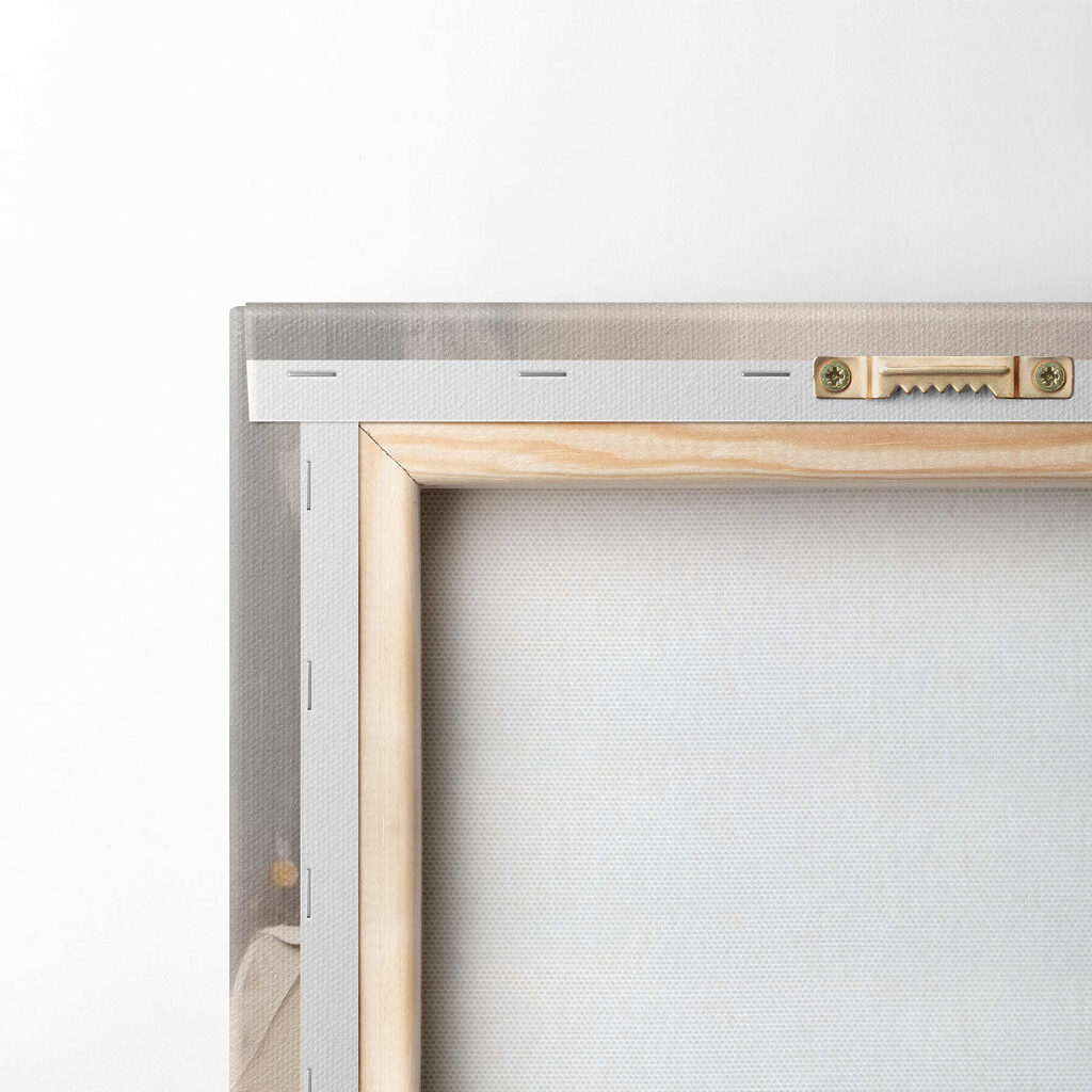 Painting of flowers on a grey background Painting of flowers on a grey background