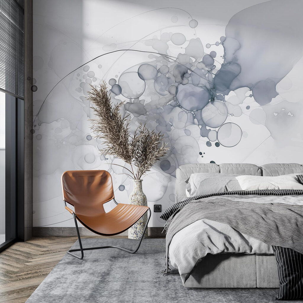 Soft hues create a tranquil scene