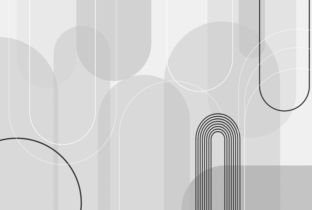 Grijs en zwart ontwerp Grijs en zwart ontwerp