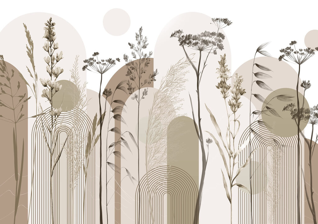 Natuur’s elegantie in minimalistisch design Natuur’s elegantie in minimalistisch design