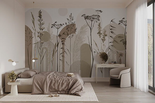 Natuur’s elegantie in minimalistisch design Natuur’s elegantie in minimalistisch design