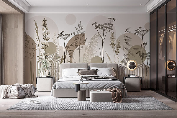 Natuur’s elegantie in minimalistisch design Natuur’s elegantie in minimalistisch design