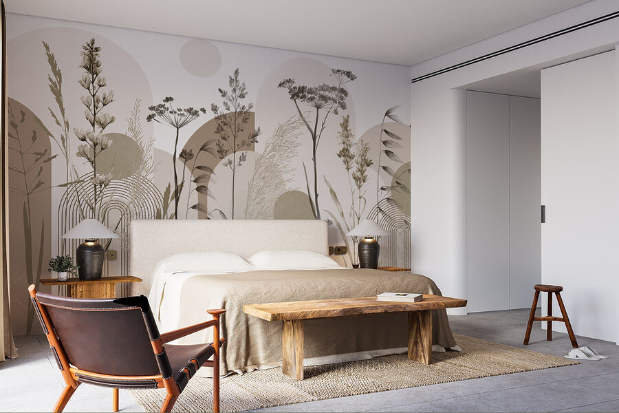 Natuur’s elegantie in minimalistisch design Natuur’s elegantie in minimalistisch design
