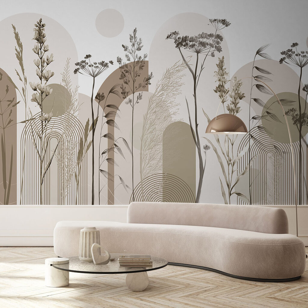 Nature's Elegance in Minimalist Design Nature's Elegance in Minimalist Design