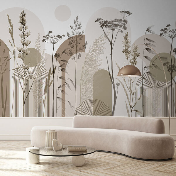 Natuur’s elegantie in minimalistisch design Natuur’s elegantie in minimalistisch design
