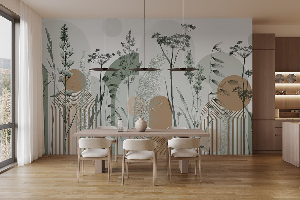 Nature's Elegance in Minimalist Design Nature's Elegance in Minimalist Design