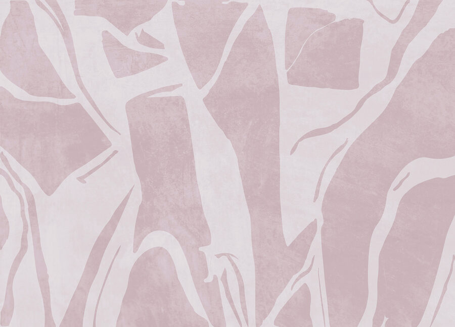 Roze en wit patroon