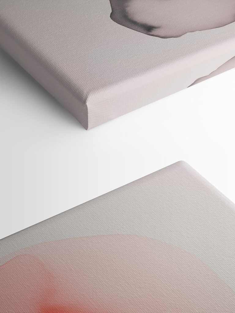 Balanced stones with soft hues Balanced stones with soft hues