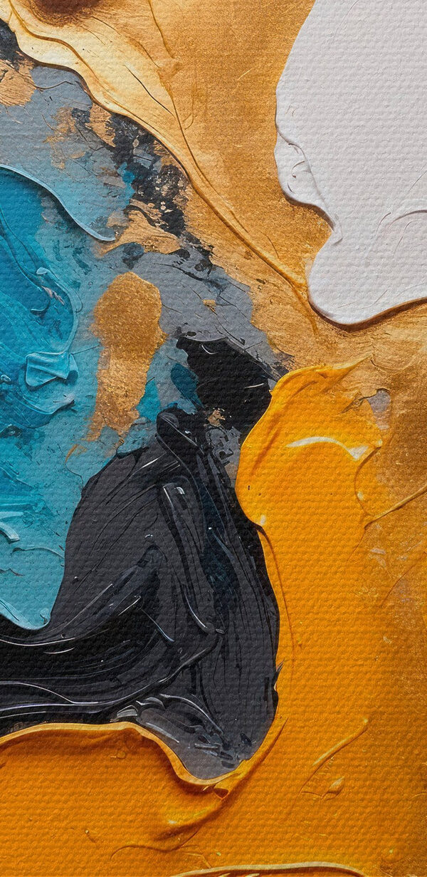 Schilderen van verschillende kleuren Schilderen van verschillende kleuren