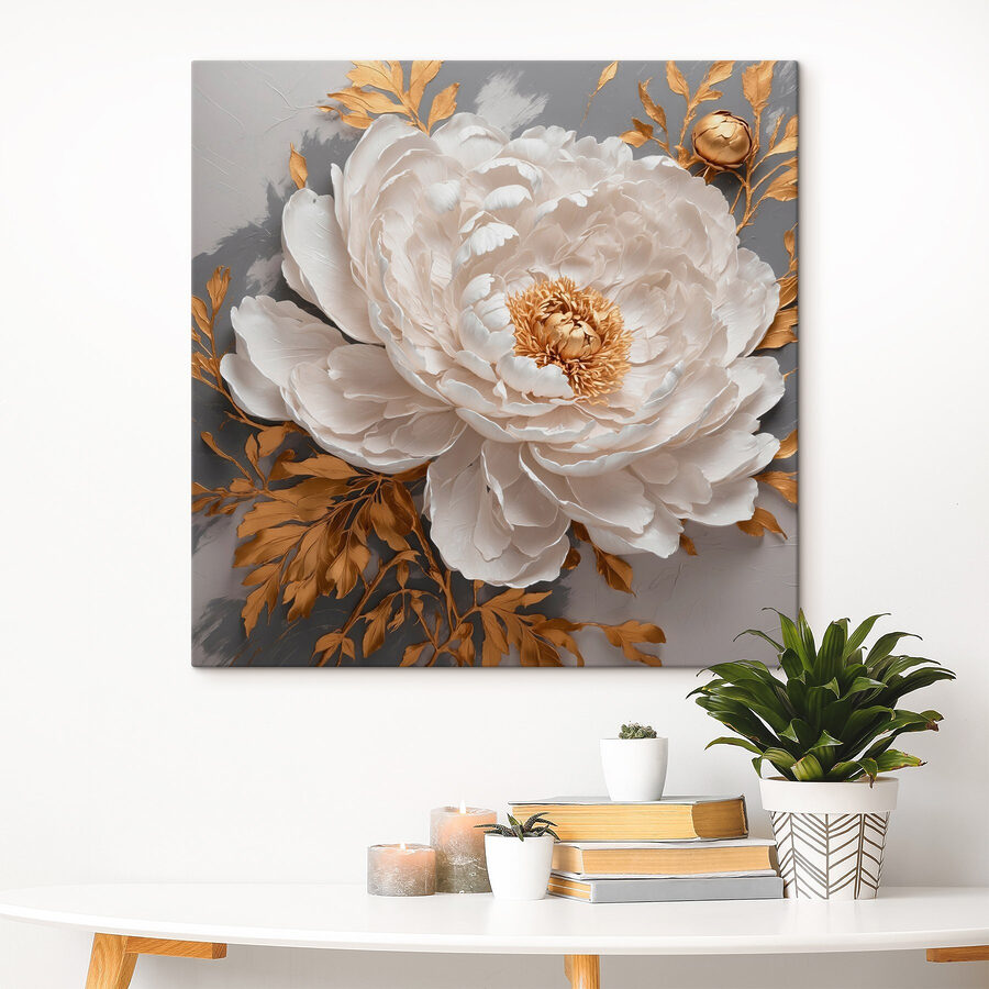 Verbluffende bloemsierkunst in detail