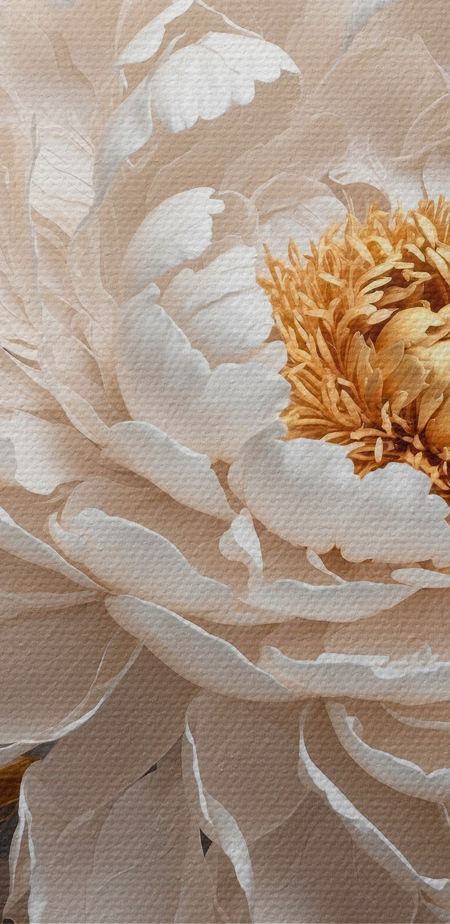 Verbluffende bloemsierkunst in detail