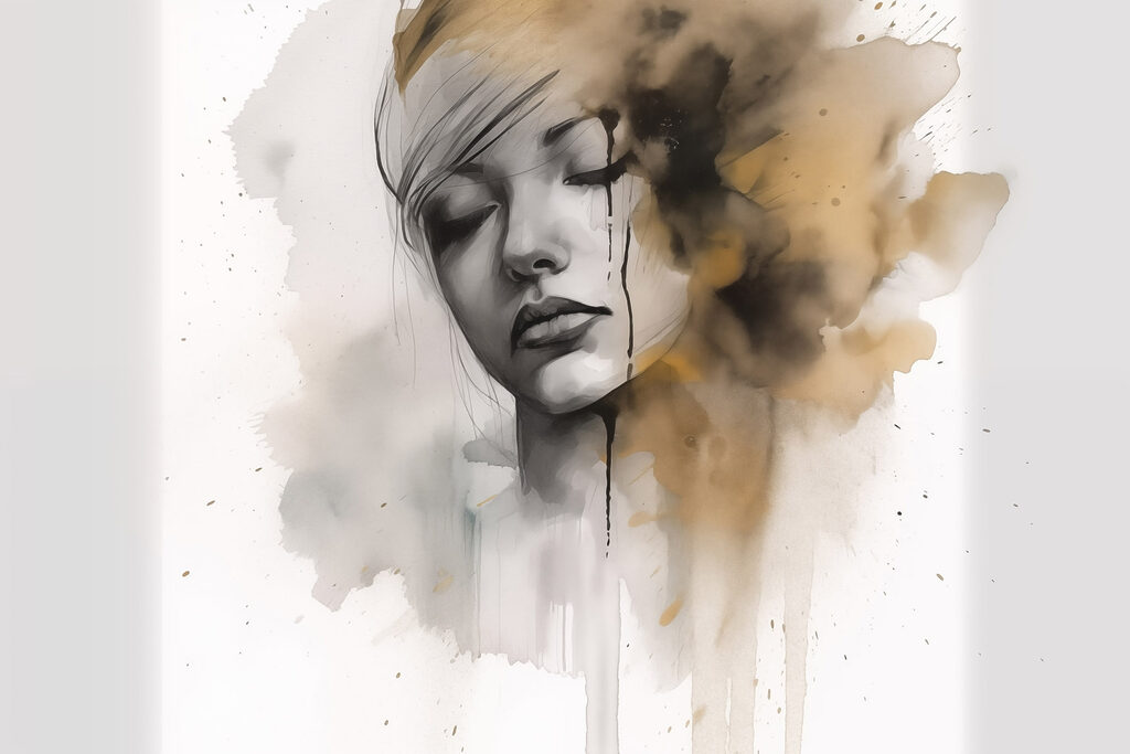 Emotional depths captured beautifully Emotional depths captured beautifully