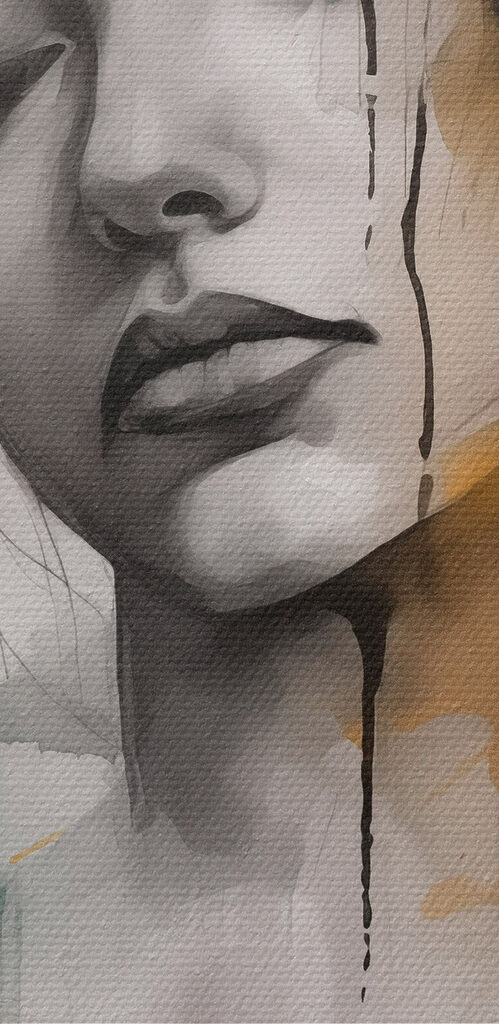 Emotional depths captured beautifully Emotional depths captured beautifully