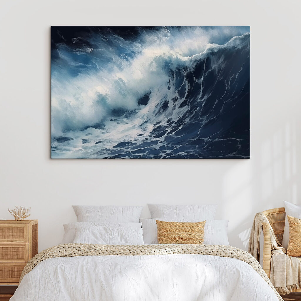 Large wave in the ocean Large wave in the ocean