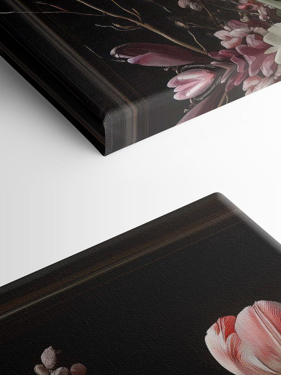 Boeket bloemen in een vaas