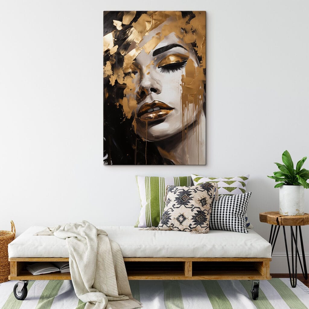 Ethereal beauty in muted tones Ethereal beauty in muted tones