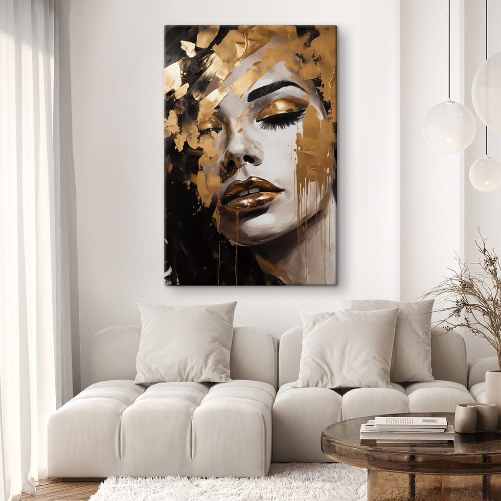 Ethereal beauty in muted tones Ethereal beauty in muted tones