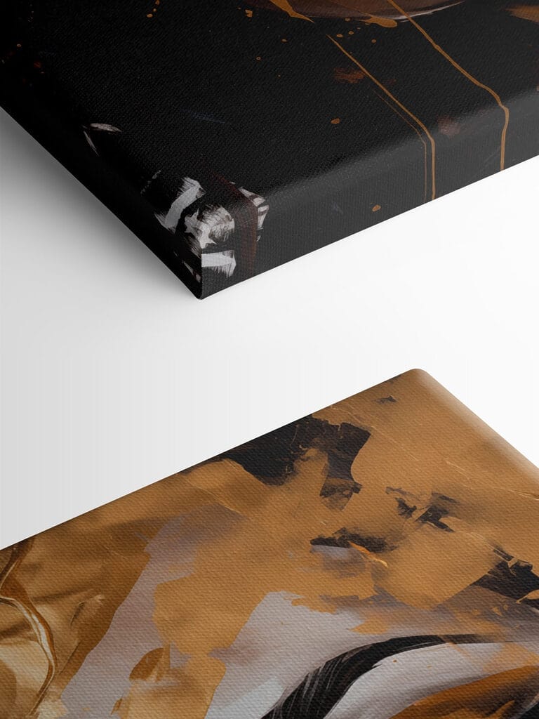 Ethereal beauty in muted tones Ethereal beauty in muted tones