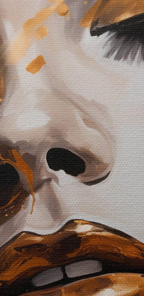 Ethereal beauty in muted tones Ethereal beauty in muted tones