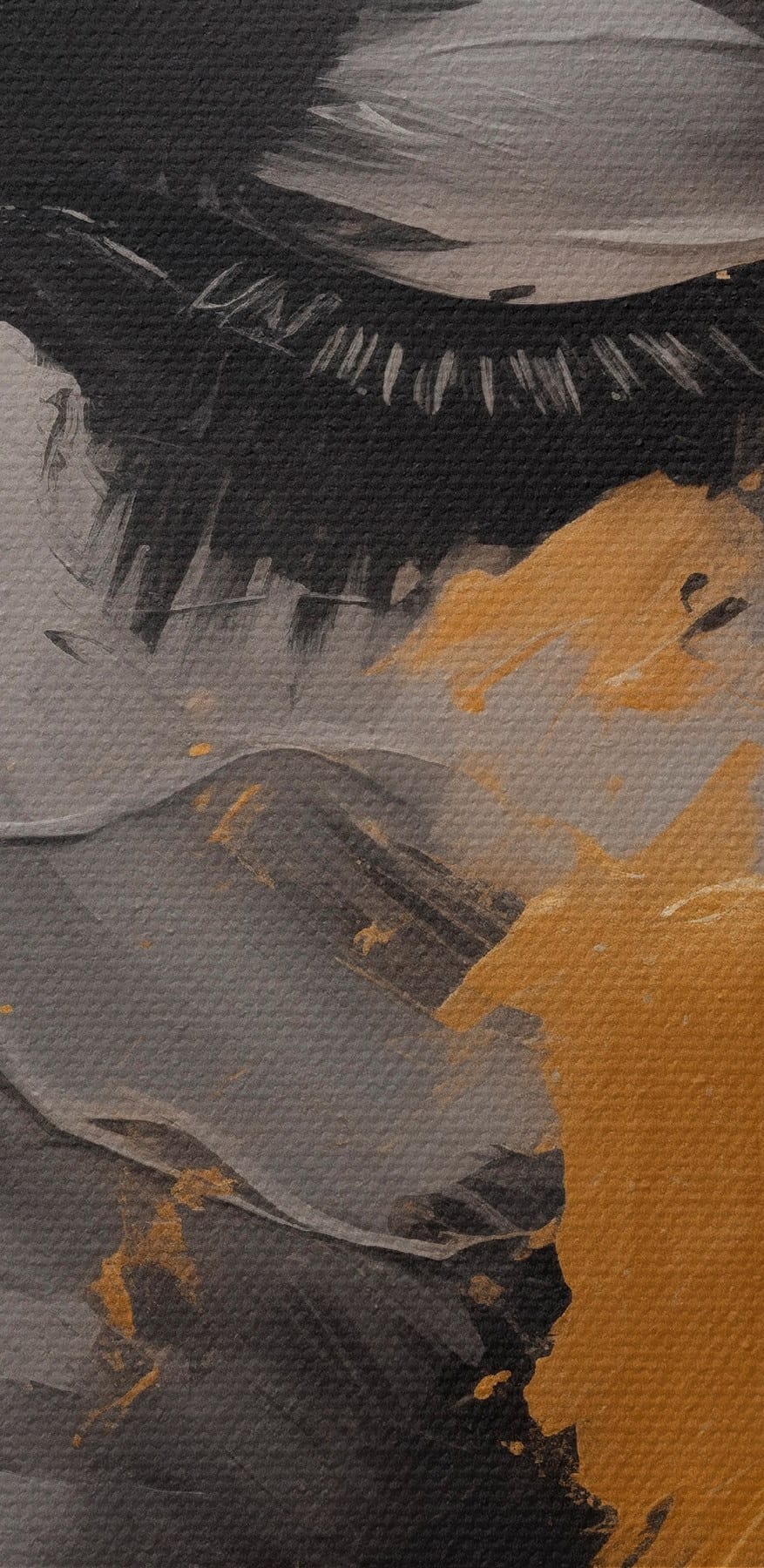 Emotionele expressie door artistieke lagen