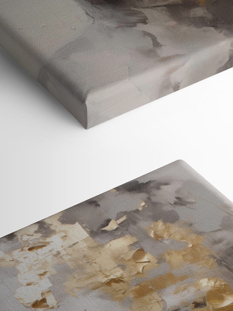 Transcendent beauty in muted tones