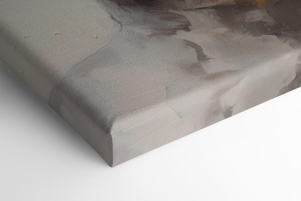 Transcendent beauty in muted tones