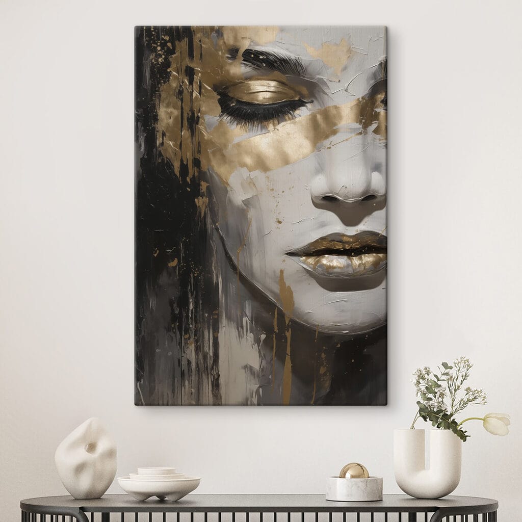 Whispers of artistic expression unfold