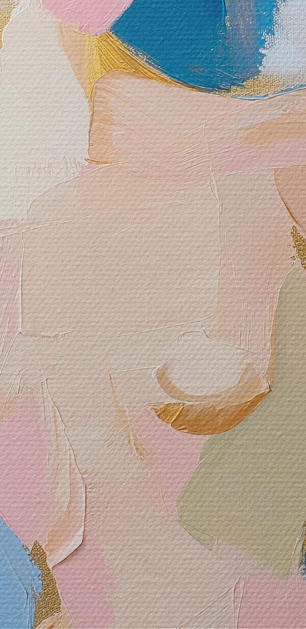 Schilderij van een vrouw Schilderij van een vrouw