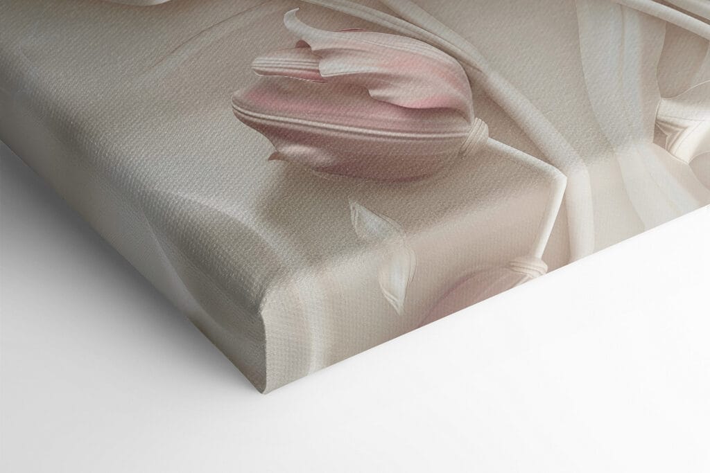 Group of white flowers Group of white flowers