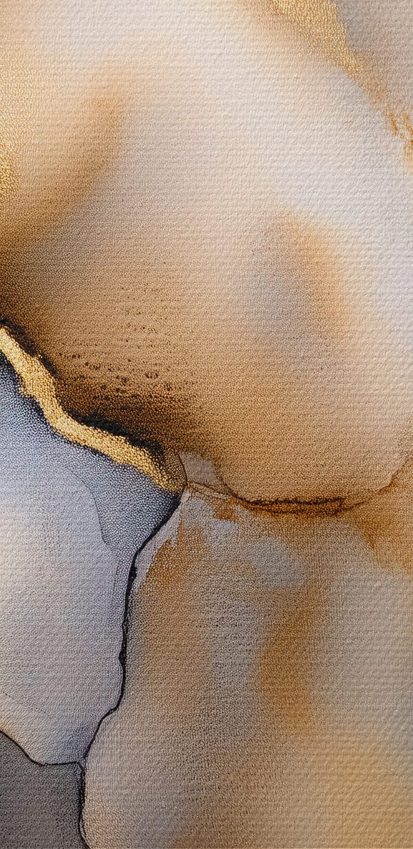 Schilderij van een persoon’s gezicht Schilderij van een persoon’s gezicht