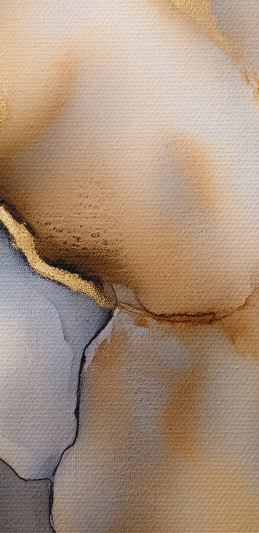 Schilderij van een persoon’s gezicht Schilderij van een persoon’s gezicht
