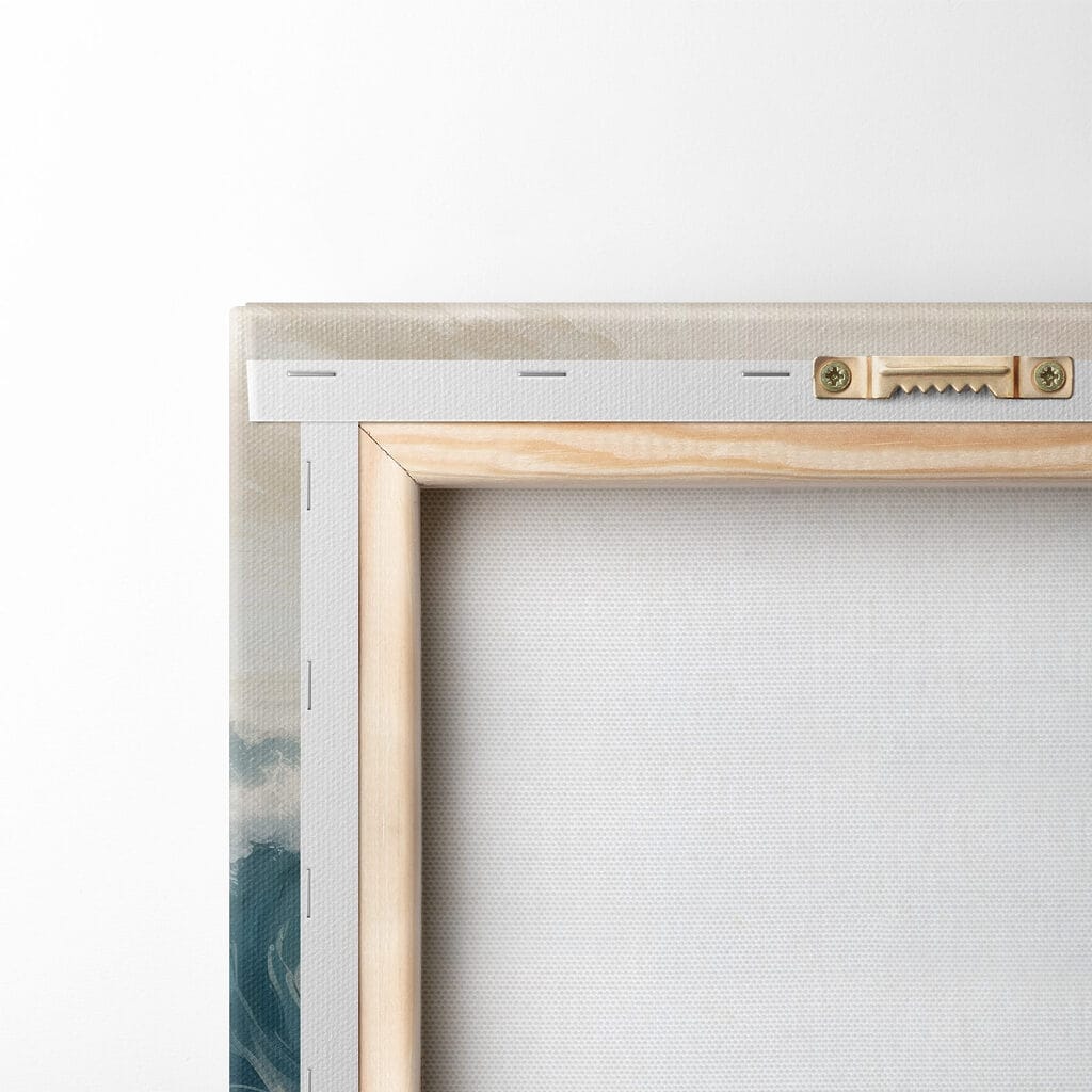 Large waves in the ocean