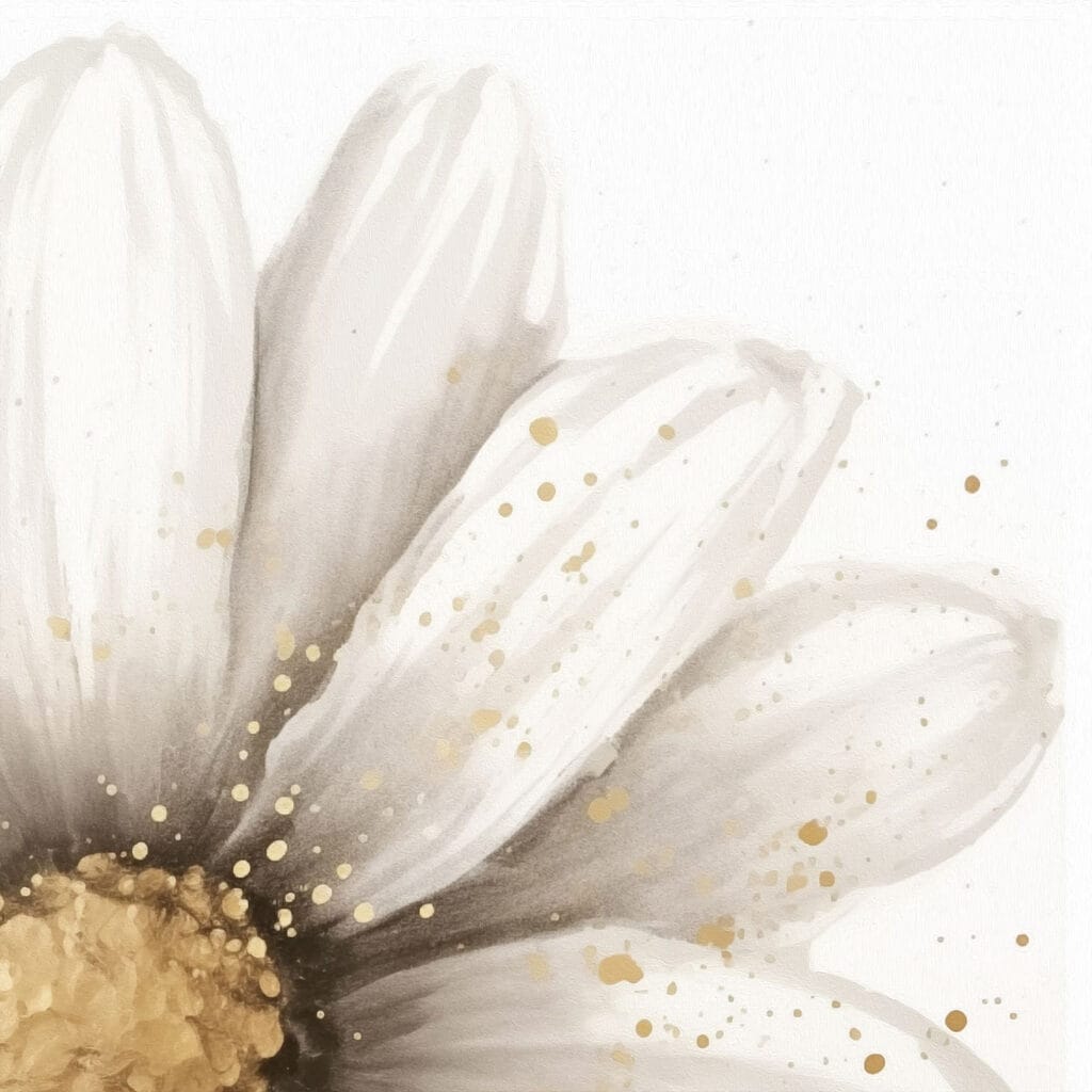 Floral elegance in soft tones Floral elegance in soft tones