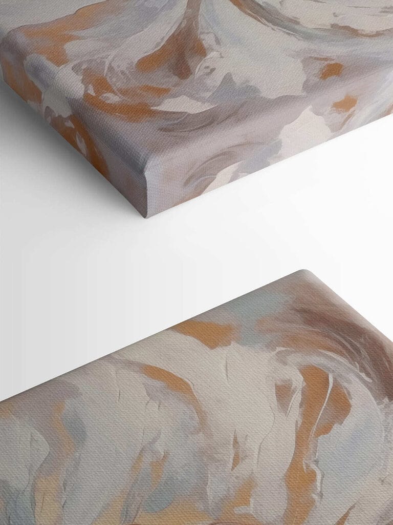 Painting of a flower