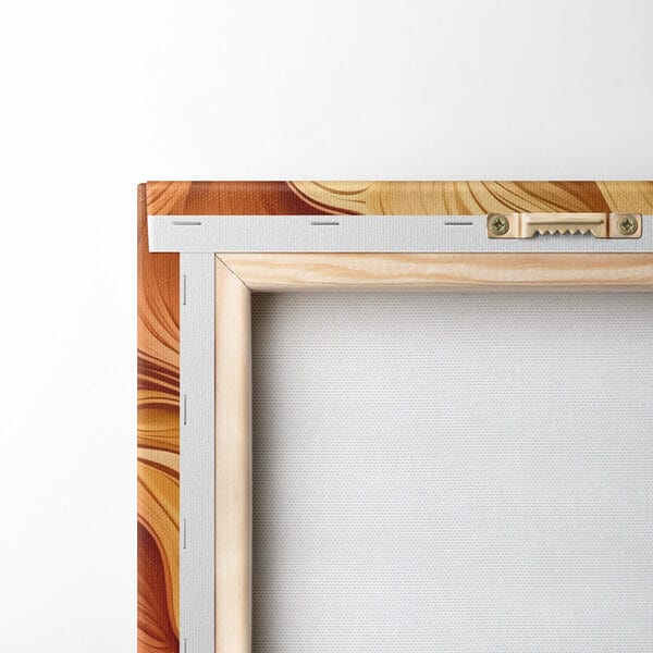 Vloeiende kleuren in abstract ontwerp Vloeiende kleuren in abstract ontwerp