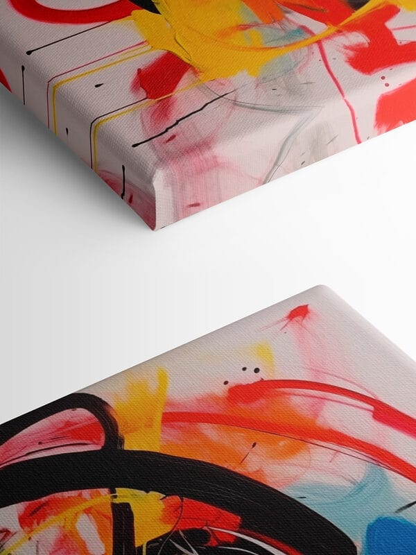 Schilderen van verschillende kleuren Schilderen van verschillende kleuren