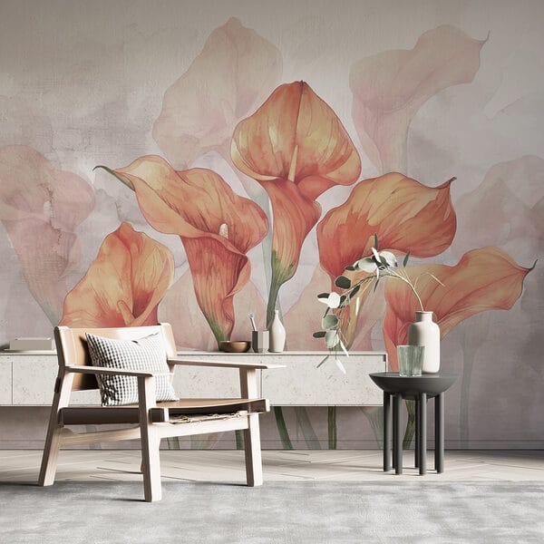Groep oranje bloemen w02957pig12ms 600x600 - Groep oranje bloemen