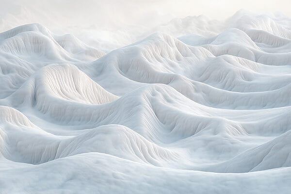 Besneeuwde bergen Besneeuwde bergen