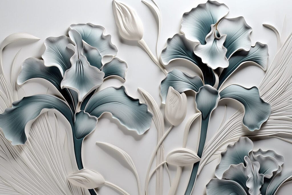 Nature's beauty in elegant texture