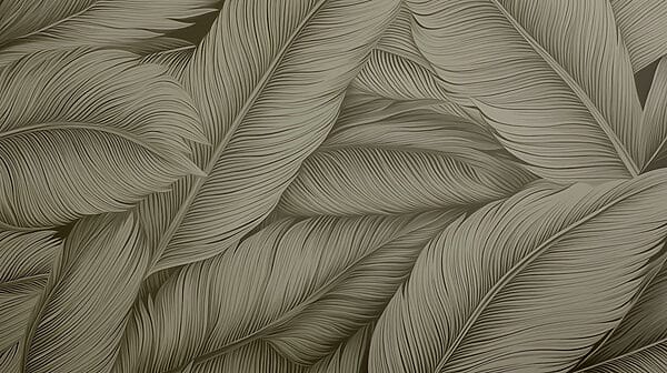 Natuurlijke textuur van overlappende bladeren Natuurlijke textuur van overlappende bladeren