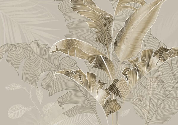 Elegante botanische illustratie met fijne details Elegante botanische illustratie met fijne details