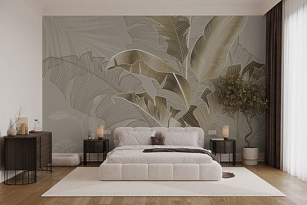Elegante botanische illustratie met fijne details Elegante botanische illustratie met fijne details