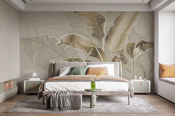 Elegante botanische illustratie met fijne details Elegante botanische illustratie met fijne details