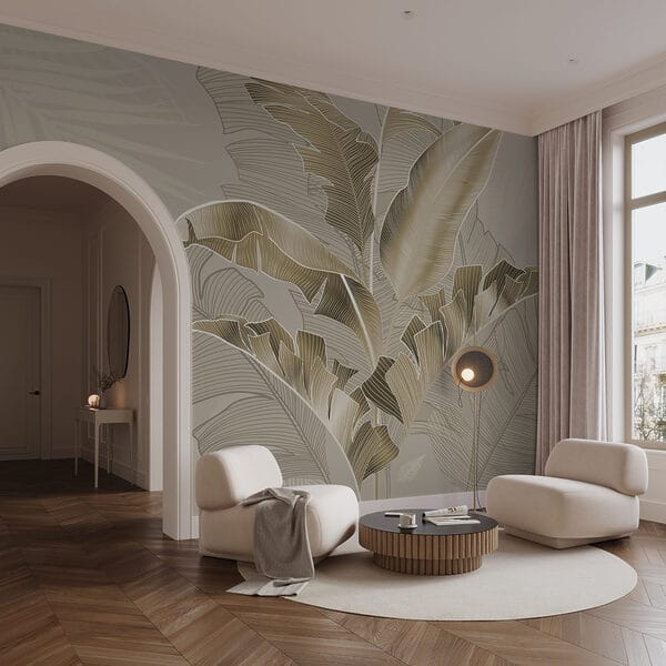 Elegante botanische illustratie met fijne details Elegante botanische illustratie met fijne details