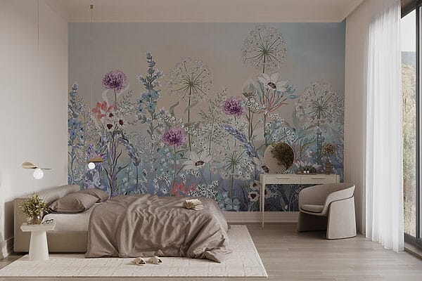 Schilderen van bloemen en planten Schilderen van bloemen en planten