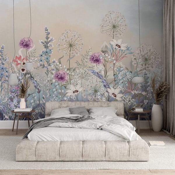 Schilderen van bloemen en planten Schilderen van bloemen en planten