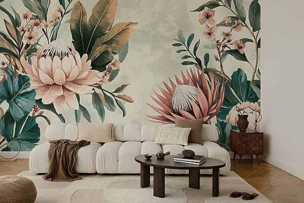 Elegant bloemstuk met zachte kleuren. Elegant bloemstuk met zachte kleuren.